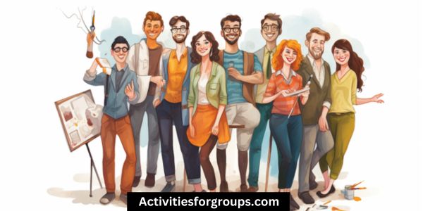 Challenges in Organizing Group Art Projects