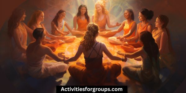 Charge for Organizing Group Yoga Sessions