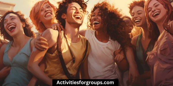 Choose the Right Indoor Group Games for a Large Group