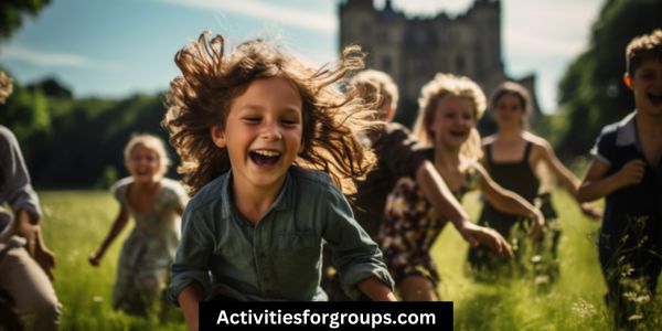 Effectively Organize Group Sports Activities for Kids