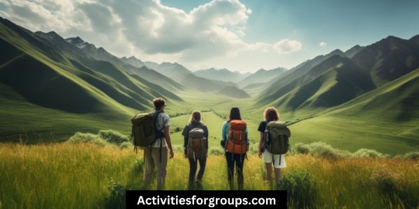 Equipment Is Needed for Organizing Outdoor Group Adventures