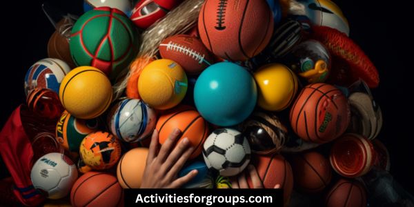 Essential Equipment Needed for Organizing Group Sports Activities