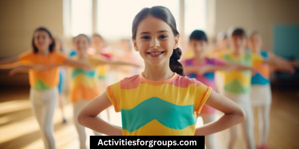 Essentials to Consider When Organizing Group Dance Classes for Kids