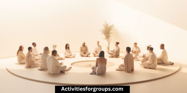 Expect in a Group Mindfulness and Meditation Session