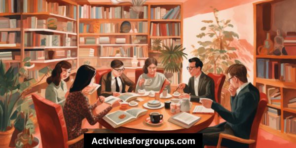 Facilitate Engaging Discussions in Book Club Meetings