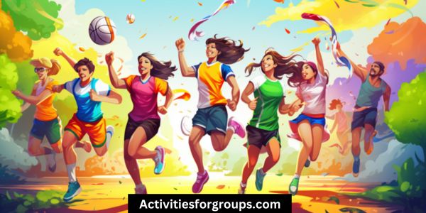 Find Local Group Sports Activities for Adults