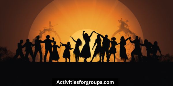 Find Resources for Organizing Group Dance Classes in My Community