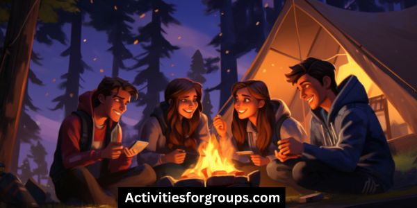 Fun Activities to Do on Group Camping Trips