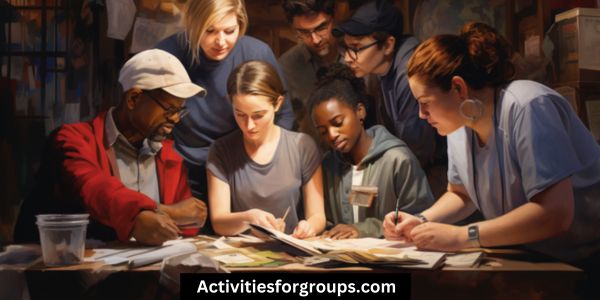 Good Resources for Organizing Group Volunteer Work