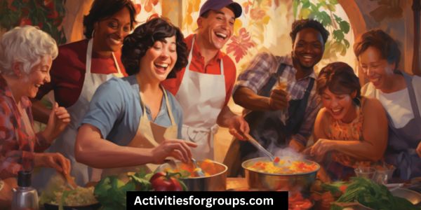 Group Cooking Classes Offer Vegan or Vegetarian Options