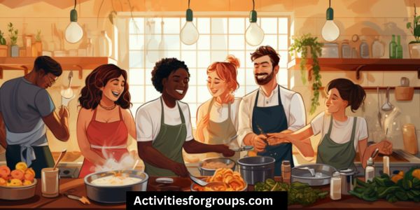 Group Cooking Classes Typically Cost