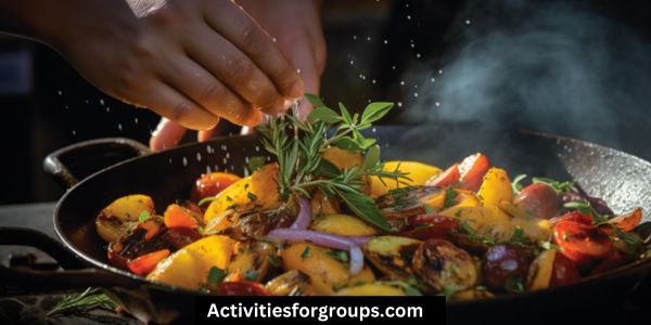 Group Cooking Tips