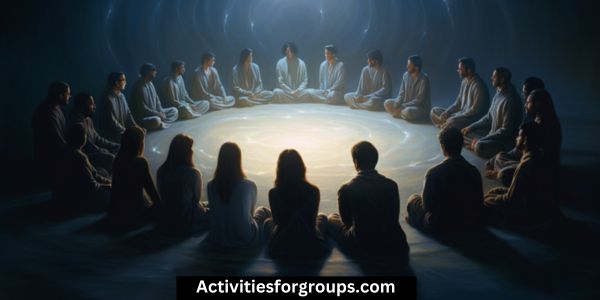 Group Mindfulness and Meditation Improve Mental Health