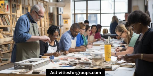 How Does Group Volunteer Work Contribute to Personal Development