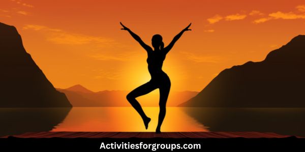 Group Yoga Sessions Effective for Weight Loss