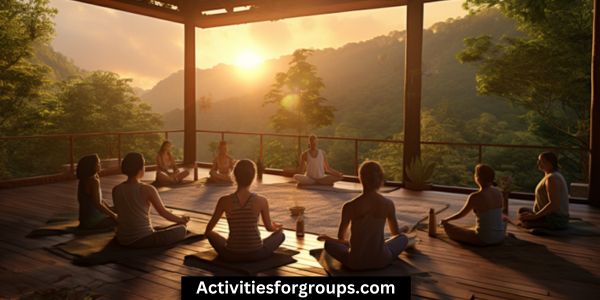 Group Yoga Sessions Typically Cost in the US