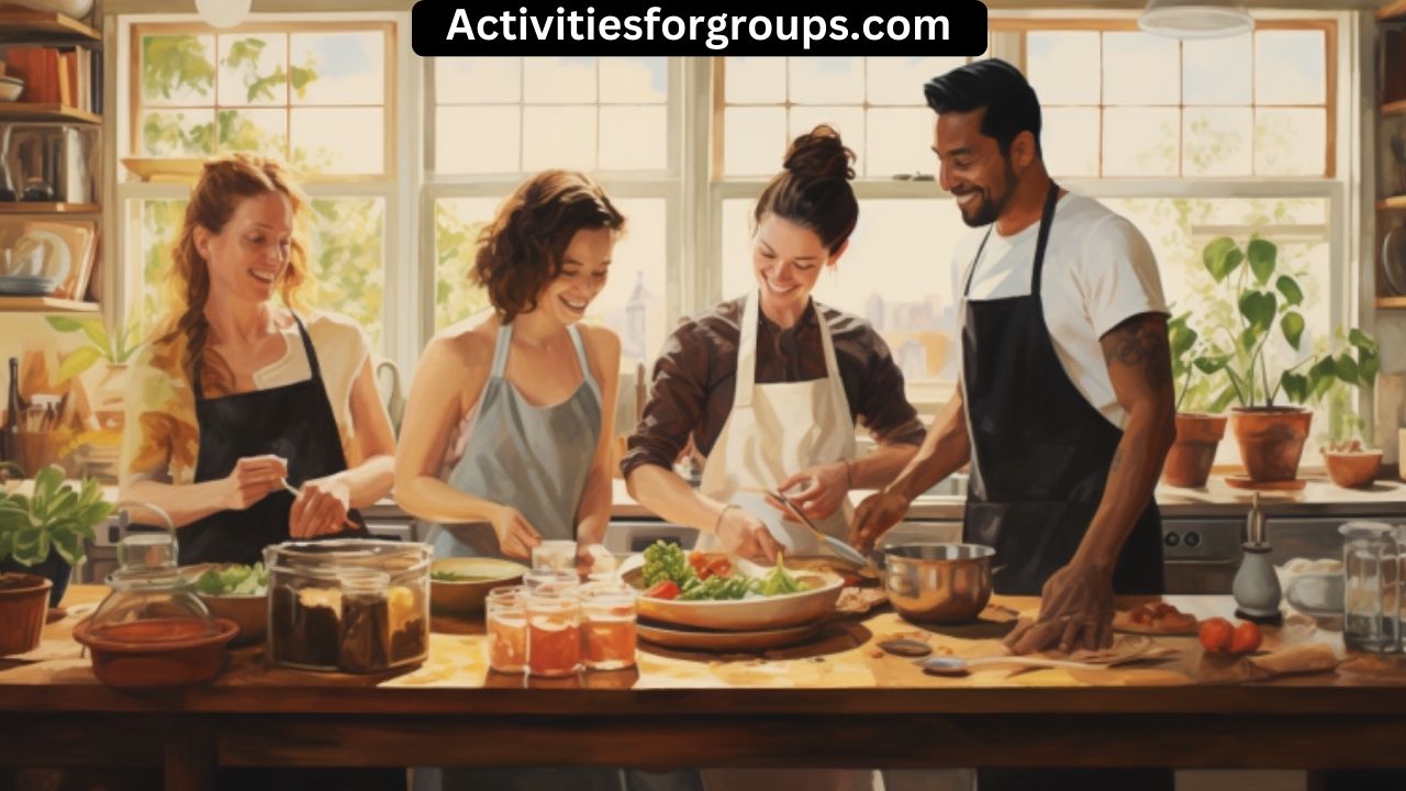 How Can I Find a Professional Chef for My Group Cooking Class