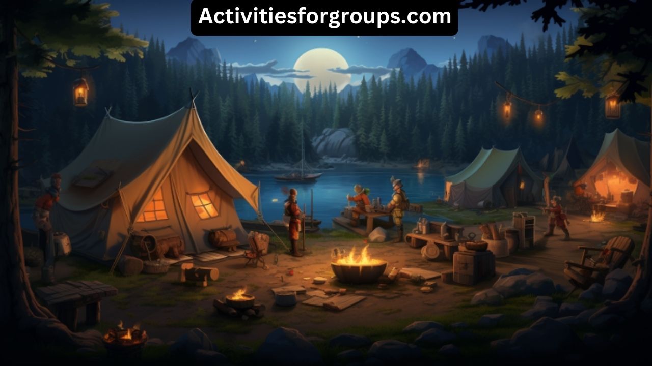 How Can I Organize Budget-Friendly Group Camping Trips