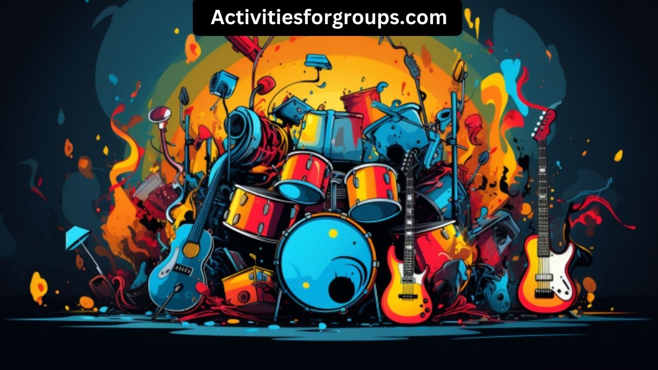 How Can Organizing Music Band Practice Effectively Lead to a Better Concert Performance