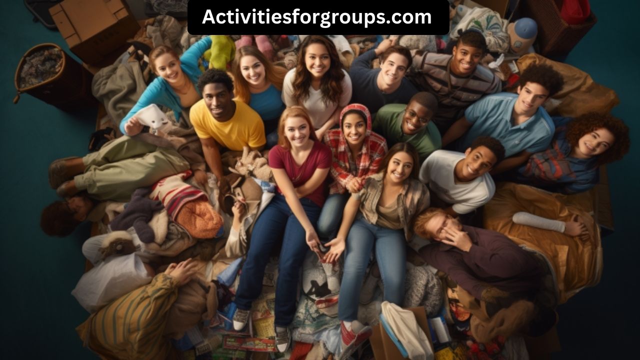 How Does Group Volunteer Work Contribute to Personal Development