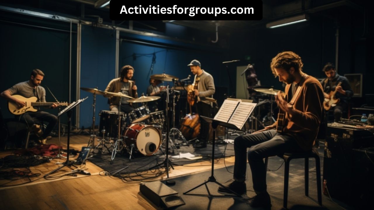 How Does Scheduling Regular Music Band Practices Improve Performance