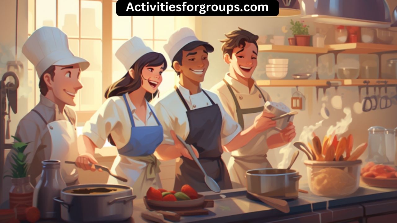 How Much Do Group Cooking Classes Typically Cost