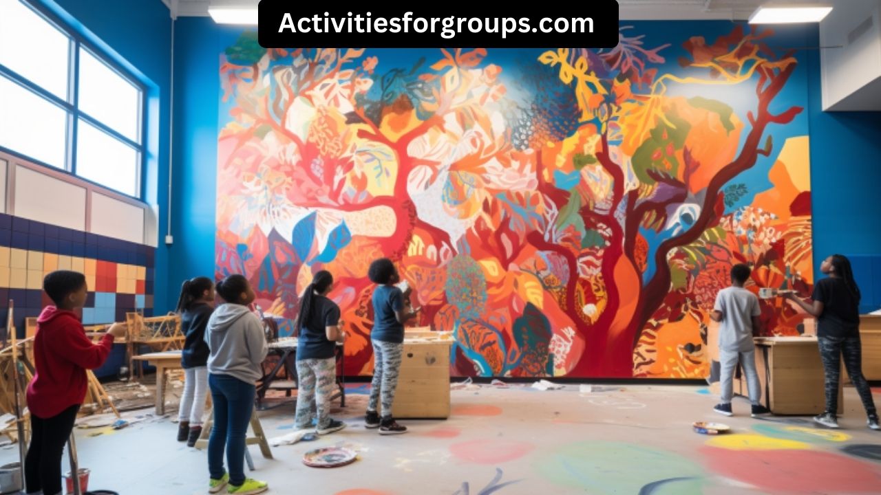 How to Evaluate the Success and Effectiveness of Group Art Projects