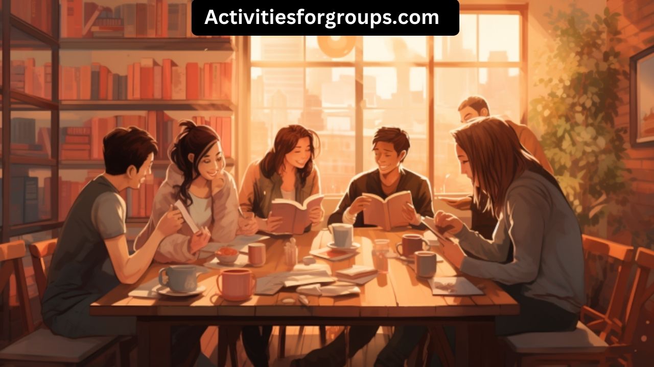 How to Facilitate Engaging Discussions in Book Club Meetings