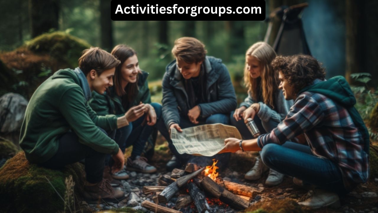 How to Keep Group Camping Trips Safe and Enjoyable