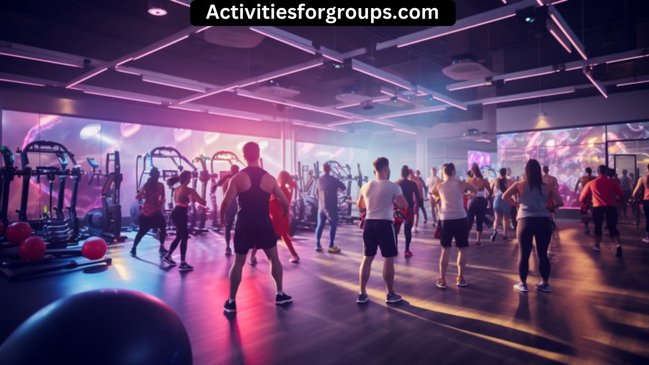 How to Manage Large Groups in a Fitness Class Effectively