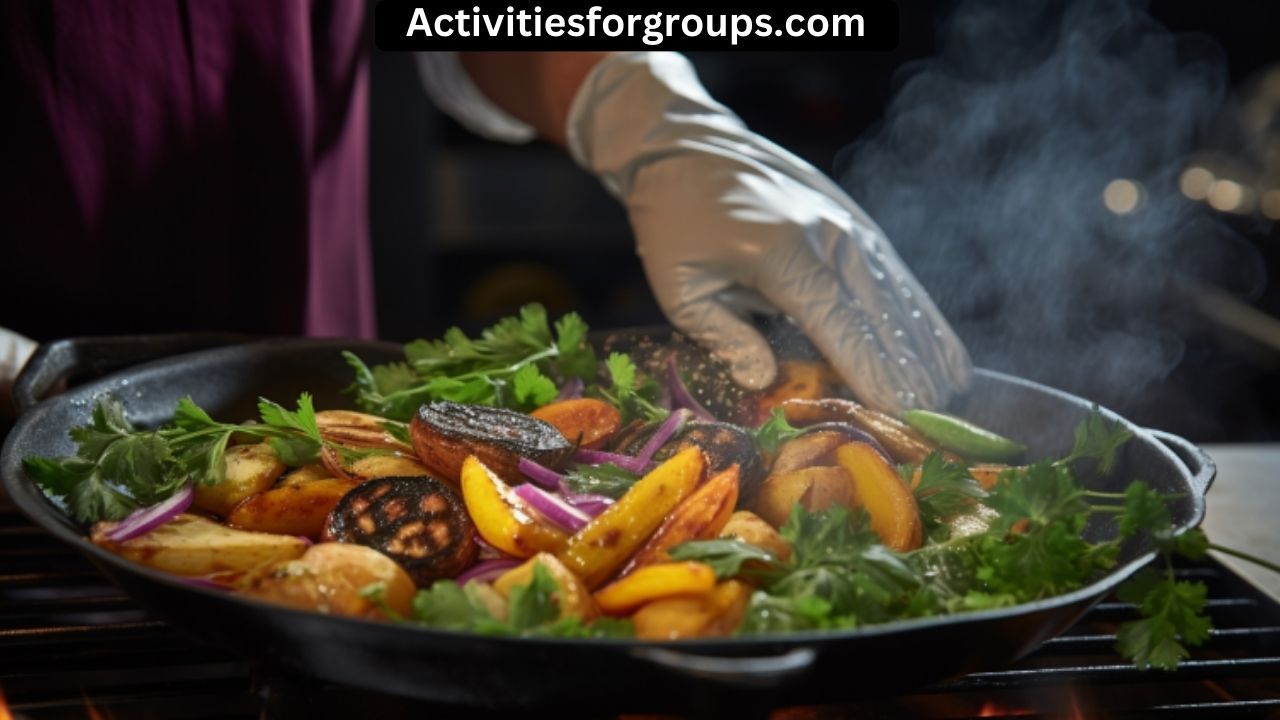 How to Organize Group Cooking Classes for Kids