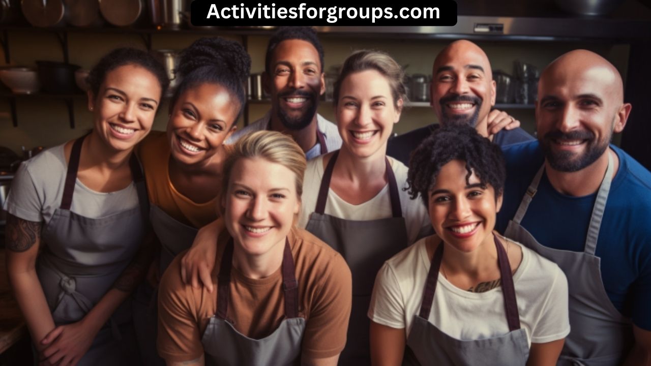 How to Plan a Group Cooking Class for Corporate Team Building