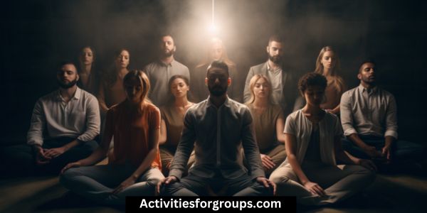 Ideal Size for a Group Mindfulness and Meditation Session