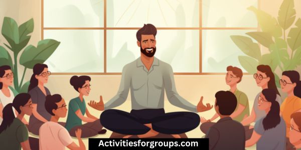 Increase Participation in Group Mindfulness and Meditation Sessions