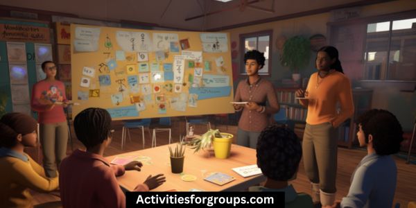 Indoor Group Games That Can Improve Communication Skills