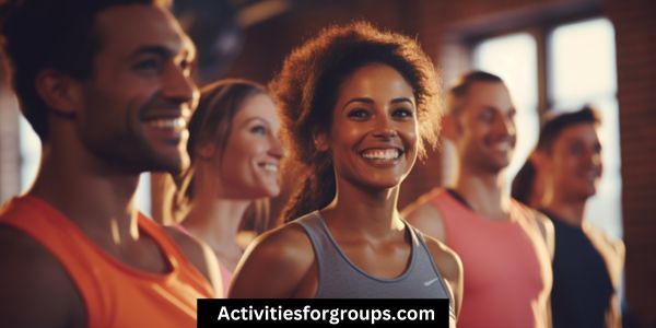 Kind of Space Is Required to Organize a Group Fitness Class