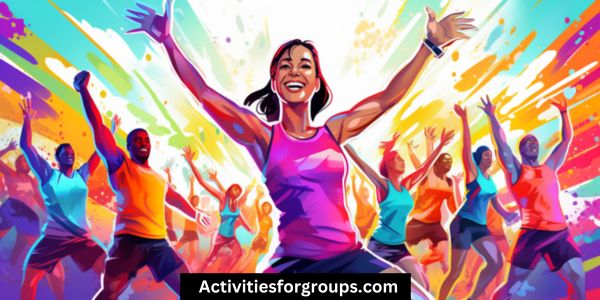 Manage Large Groups in a Fitness Class Effectively