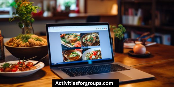 Most online group cooking classes