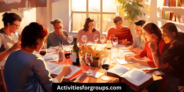 Organizing Engaging Book Club Meetings for Kids