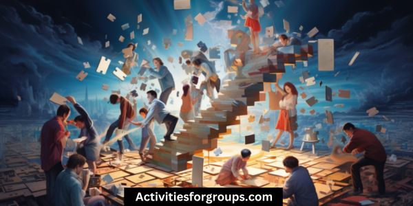 Organizing Group Volunteer Work Important