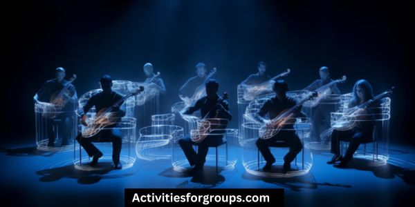 Organizing Music Band Practice Effectively Lead to a Better Concert Performance