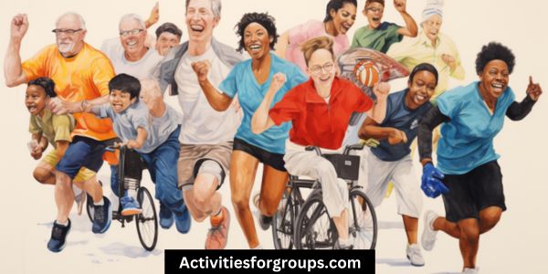 Participate in Group Sports Activities for Optimal Fitness