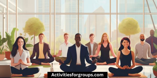 Promote and Attract More People to My Organized Group Yoga Sessions