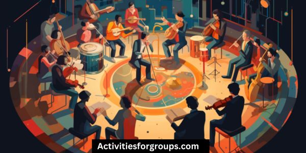 Scheduling Regular Music Band Practices Improve Performance