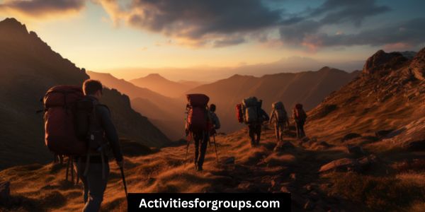 Some Fun Activities to Include When Organizing Outdoor Group Adventures