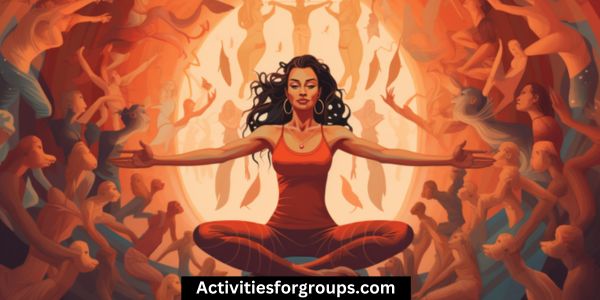 Tips for Group Yoga