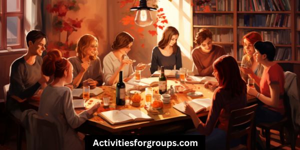 Tips for Hosting Virtual Book Club Meetings