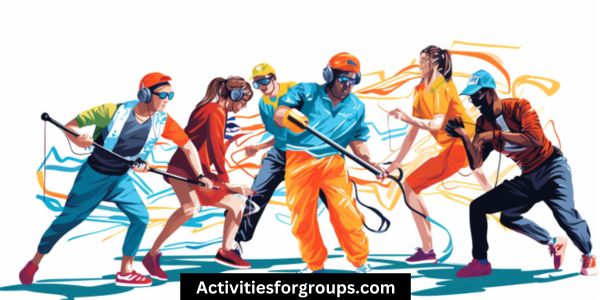 Tips for Organizing Inclusive Group Sports Activities for People of All Ages