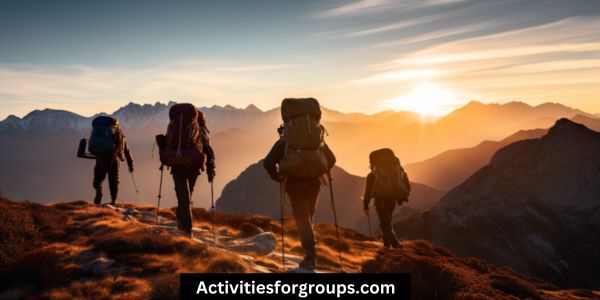 Tips for a Safe Outdoor Group Adventure