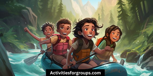 Types of Outdoor Group Adventures Are Suitable for Kids